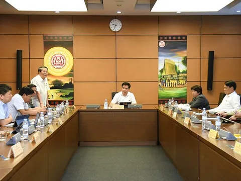 Tính toán kỹ việc lập Quỹ viễn thông công ích