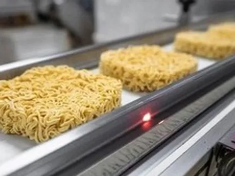 EU nới lỏng quy định an toàn thực phẩm với mỳ ăn liền Việt Nam