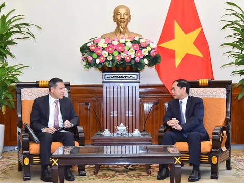 Thúc đẩy quan hệ Đối tác chiến lược tăng cường Việt Nam - Thái Lan