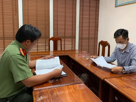 Xử phạt người bình luận xuyên tạc vụ tấn công trụ sở xã ở Đắk Lắk