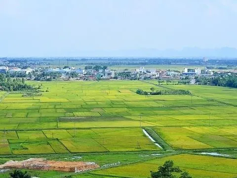 Đề xuất sửa đổi phương pháp định giá đất, điều chỉnh bảng giá đất