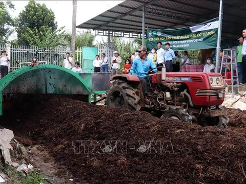 Quy định mới về cấp Giấy chứng nhận chuyển giao công nghệ khuyến khích chuyển giao