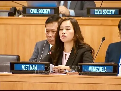 Việt Nam khẳng định cam kết bảo đảm tiếp cận công lý bình đẳng cho mọi người dân