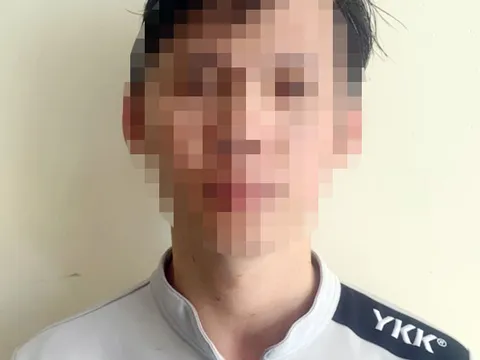 Tạm giữ đối tượng dọa tung ảnh 'nóng' lên mạng xã hội để tống tiền bạn gái cũ