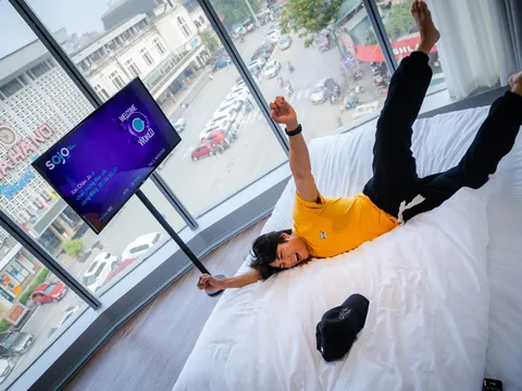 Hành trình cảm xúc tại SOJO Hotel Ga Hanoi