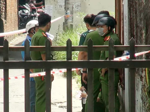 Phát hiện thi thể người phụ nữ trong túi xách ở TP.HCM