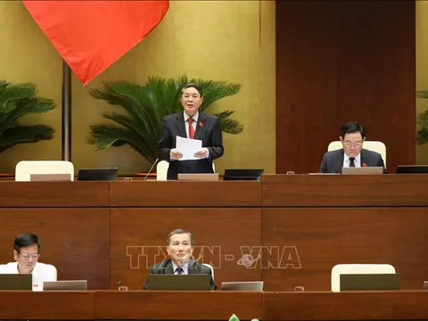 Thông cáo báo chí số 19, Kỳ họp thứ 5, Quốc hội khóa XV