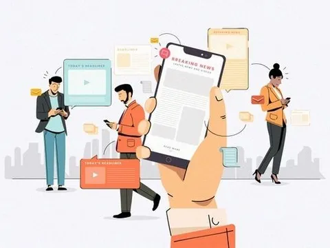 Báo điện tử trong thời đại số hóa và công nghệ thông tin