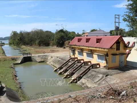 Sửa đổi nguyên tắc cấp phép hoạt động bảo vệ công trình thủy lợi