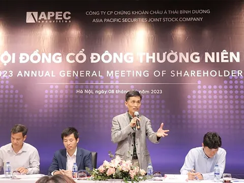 Vì sao TGĐ Công ty Cổ phần chứng khoán châu Á Thái Bình Dương bị bắt?