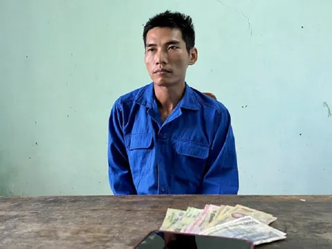 Bắt đối tượng đẩy ngã người phụ nữ rồi cướp tài sản tại Huế