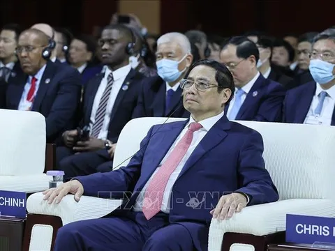 Việt Nam và Trung Quốc tăng cường thúc đẩy hợp tác thương mại