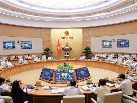 Thủ tướng Phạm Minh Chính: Ưu tiên tập trung tháo gỡ khó khăn cho sản xuất, kinh doanh