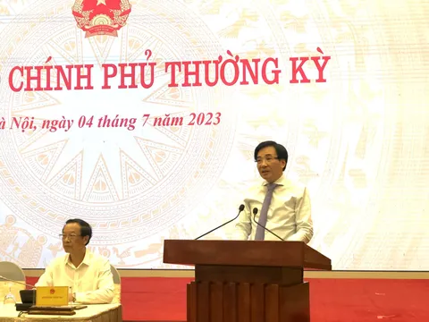 Kinh tế vĩ mô 6 tháng đầu năm cơ bản ổn định, lạm phát được kiểm soát