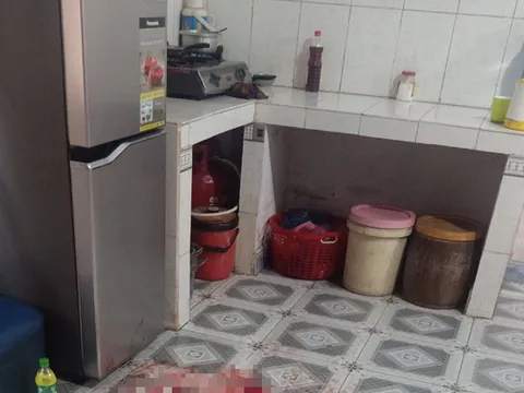 Điều tra vụ nghịch tử dùng dao sát hại cha ruột tại Bình Thuận