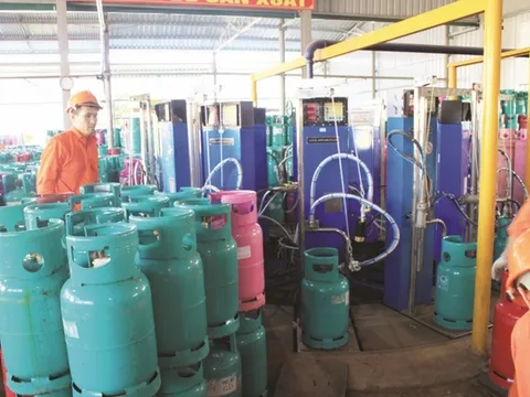 Đề xuất quy định về an toàn đối với cơ sở kinh doanh khí