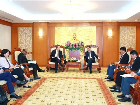 Việt Nam tăng cường hợp tác với Singapore và Australia trên nhiều lĩnh vực