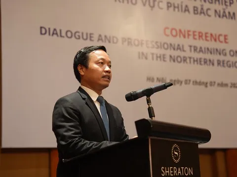 Nâng cao vai trò của tổ chức pháp chế trong công tác xây dựng pháp luật