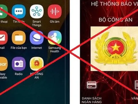 Cảnh báo giả danh cán bộ an ninh mạng để lừa đảo