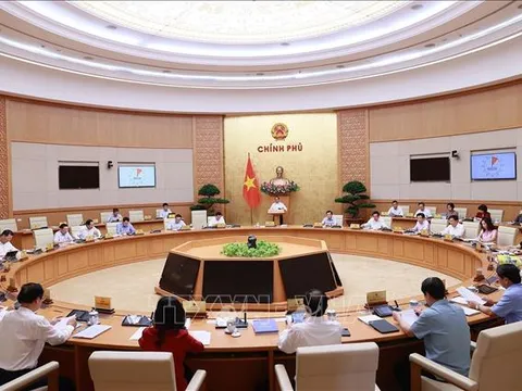 Tập trung nguồn lực cao nhất, thực hiện các dự án Luật đúng tiến độ