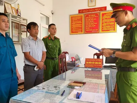 Bắt tạm giam đối tượng lừa đảo, chiếm đoạt hơn 22 tỷ đồng ở Quảng Nam