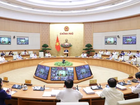 Siết chặt hơn nữa kỷ luật, kỷ cương trong chỉ đạo, điều hành