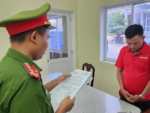 Bắt tạm giam nhân viên tham ô hơn 1,5 tỷ đồng tiền bán hàng của công ty