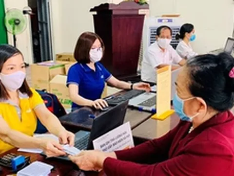 Chi trả lương hưu, trợ cấp mới ngay trong tháng 8/2023