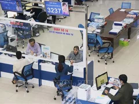 Tăng cường cải cách thủ tục hành chính, tháo gỡ khó khăn cho người dân, doanh nghiệp