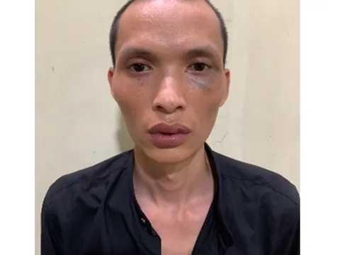 Bắt đối tượng dùng kim tiêm đe dọa cướp điện thoại của trẻ em