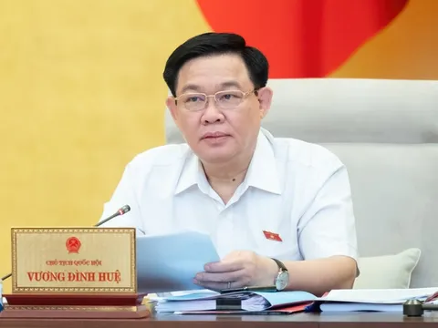 UBTVQH cho ý kiến bước đầu về chuẩn bị kỳ họp thứ 6 của Quốc hội