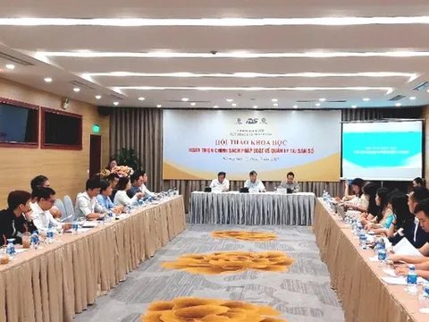 Hoàn thiện chính sách pháp luật về quản lý tài sản số