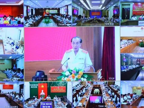 Tổng Thanh tra Chính phủ: Tăng cường đôn đốc, xử lý sau thanh tra