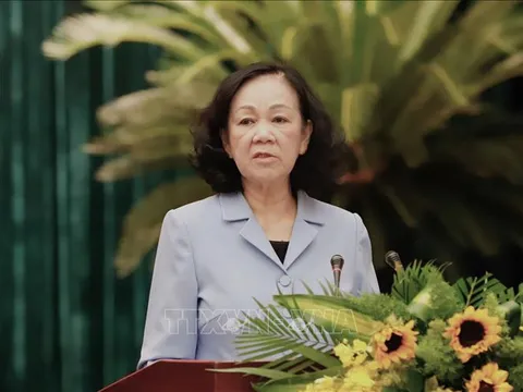 Hiện thực hóa các Nghị quyết, thúc đẩy TP Hồ Chí Minh phát triển nhanh, bền vững