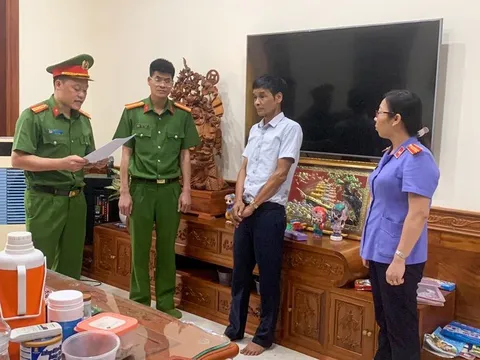 Vụ sai phạm tại Công ty CP Khoáng sản Bắc Giang: Khởi tố thêm tội danh