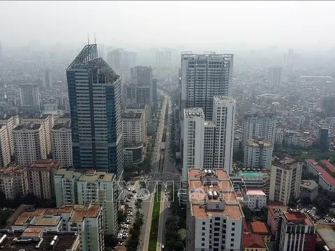 Công bố Quy hoạch hệ thống trụ sở làm việc của các bộ, ngành