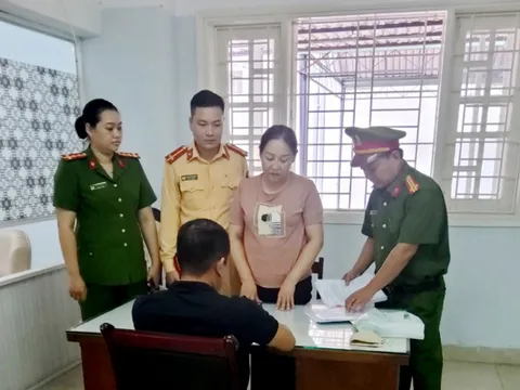 Bắt 'nữ quái' lừa đấu giá đất, chiếm đoạt 2 tỷ đồng ở Đà Nẵng