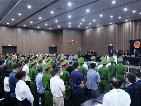 Vụ 'Chuyến bay giải cứu': Các bị cáo xin giảm nhẹ hình phạt