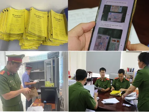 Phá đường dây lập khống hồ sơ bệnh án chiếm đoạt khoảng 10 tỷ đồng