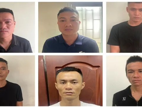 Quảng Ninh: Triệt phá ổ nhóm tín dụng đen cho vay lãi suất đến 219%/năm