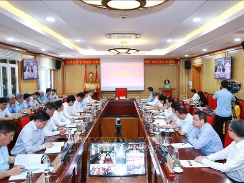 Quán triệt, triển khai quy định của Bộ Chính trị về kiểm soát quyền lực và phòng, chống tham nhũng