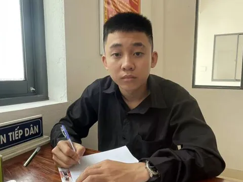 Bắt tạm giam đối tượng trộm sạch tài sản của quán nhậu ở Đà Nẵng