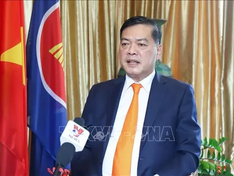 Làm sâu sắc thêm quan hệ song phương tốt đẹp giữa Việt Nam - Singapore