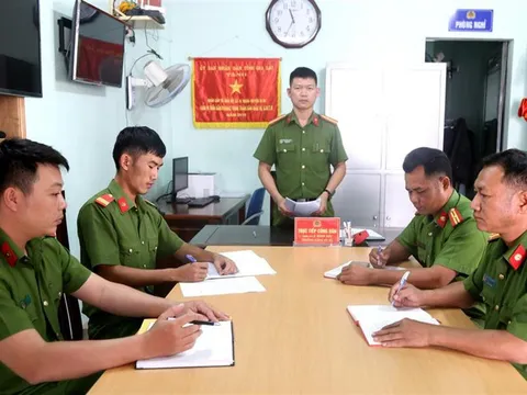 Từ 1/8/2023, Trưởng Công an xã không còn là công chức cấp xã
