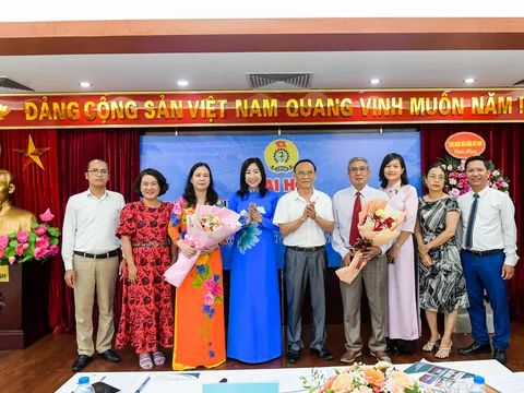 Đại hội công đoàn cơ quan Trung ương Hội Luật gia Việt Nam lần thứ VI