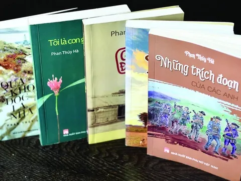 Một cách viết và những cuốn sách