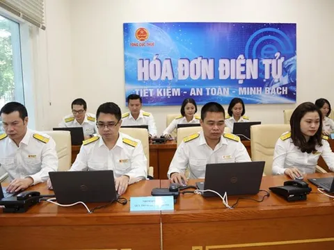 Ngành thuế tăng cường truyền thông chống gian lận hóa đơn