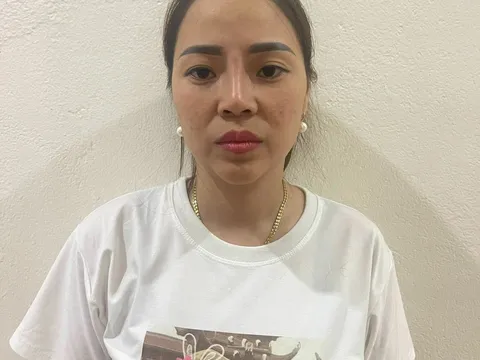 Bắt nữ giám đốc điều hành đường dây trộm cắp tại Công ty Nhiệt điện BOT Hải Dương