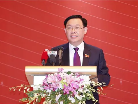 Toàn văn bài phát biểu chính sách của Chủ tịch Quốc hội Vương Đình Huệ với Cộng đồng Chính sách đối ngoại Indonesia