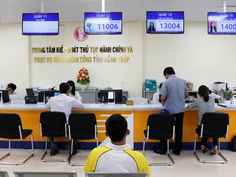 Thành lập Tổ công tác cải cách thủ tục hành chính của Thủ tướng Chính phủ